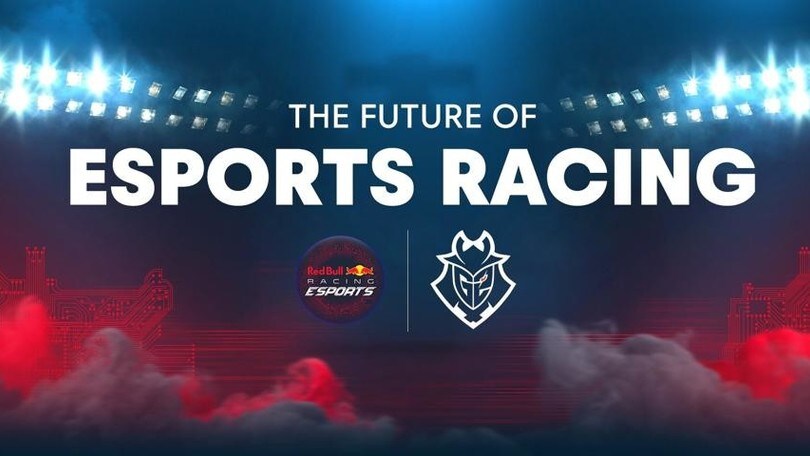 La Red Bull e i G2 eSports insieme: Nasce il Red Bull eSports Team