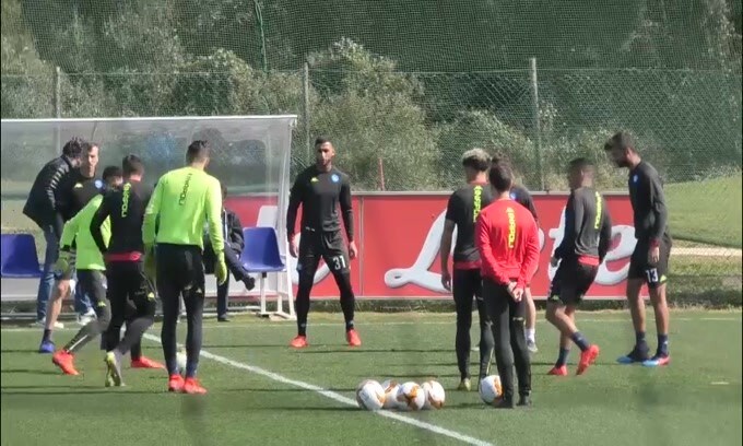 Europa League, il Napoli pesca l'Arsenal