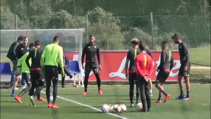 Europa League, il Napoli pesca l'Arsenal