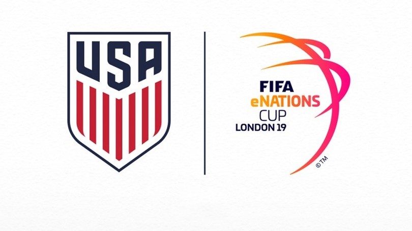 eNations Cup: anche gli USA presenti
