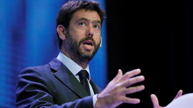 
            
            Champions: Agnelli 'Ajax un modello'
          