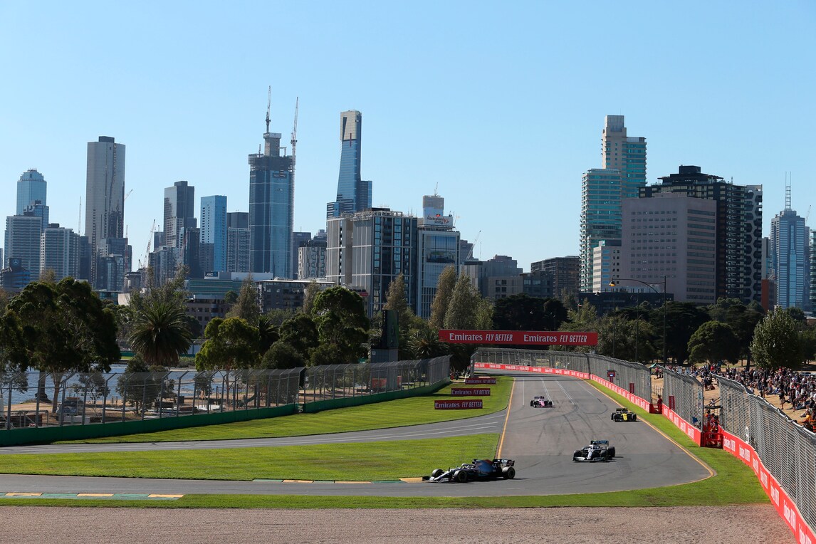 Formula 1 2019: risultati