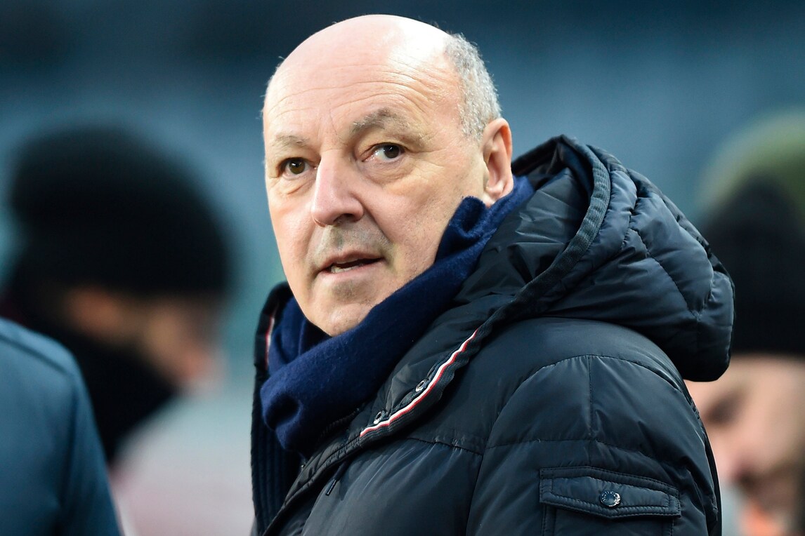 Inter, Marotta: «Speriamo che Icardi rientri presto»