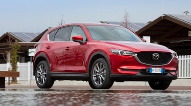 Mazda CX-5 MY 2019, il SUV mette in armonia uomo e macchina