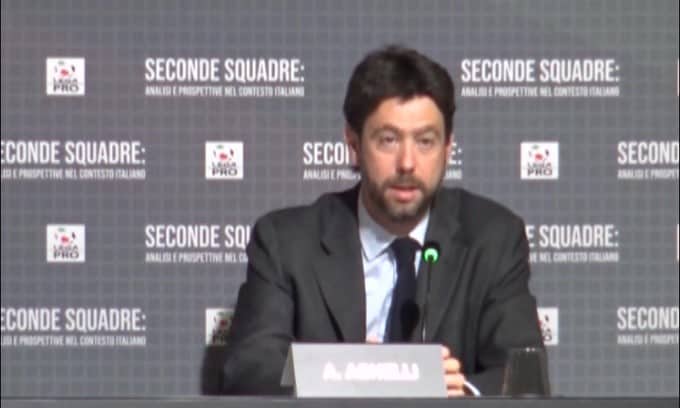 Agnelli: "Ajax grande esempio di modello sportivo"
