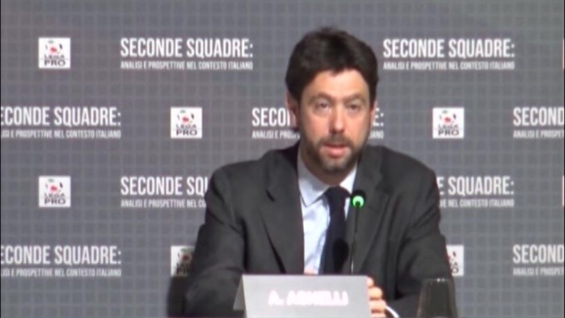 Agnelli: "Ajax grande esempio di modello sportivo"