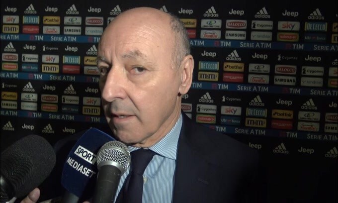 Marotta: "Icardi? Sono ottimista"