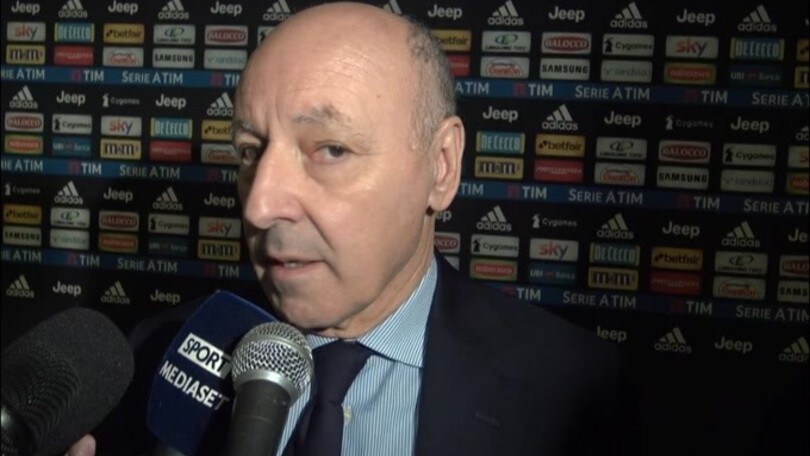 Marotta: "Icardi? Sono ottimista"