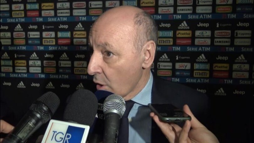 Marotta: "Eliminazione dall'Europa fa male"