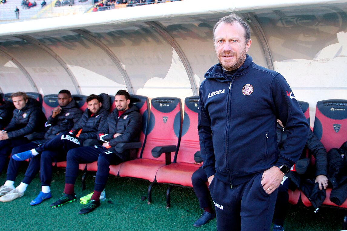 Serie B Livorno, Breda: «La nostra forza è il collettivo, giochiamo con intensità»
