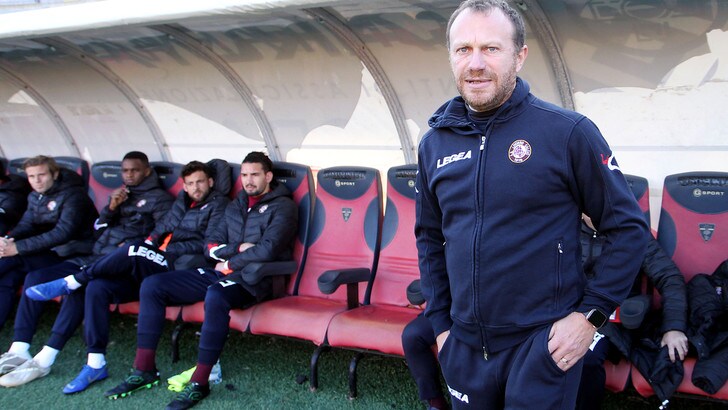 Serie B Livorno, Breda: «La nostra forza è il collettivo, giochiamo con intensità»