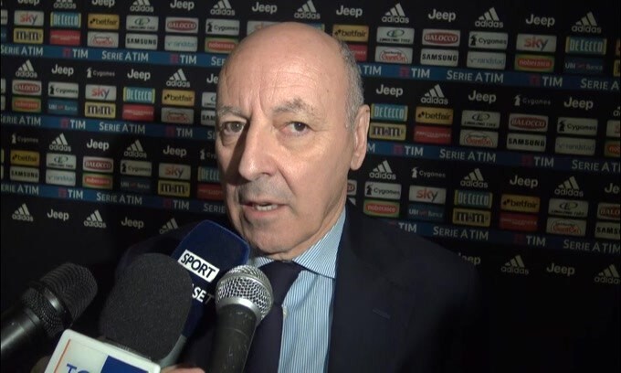 Marotta: "Spalletti non si discute"
