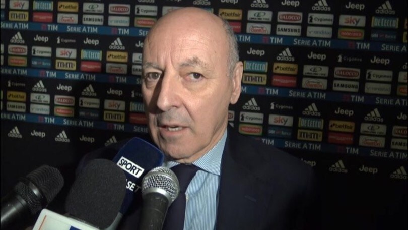 Marotta: "Spalletti non si discute"