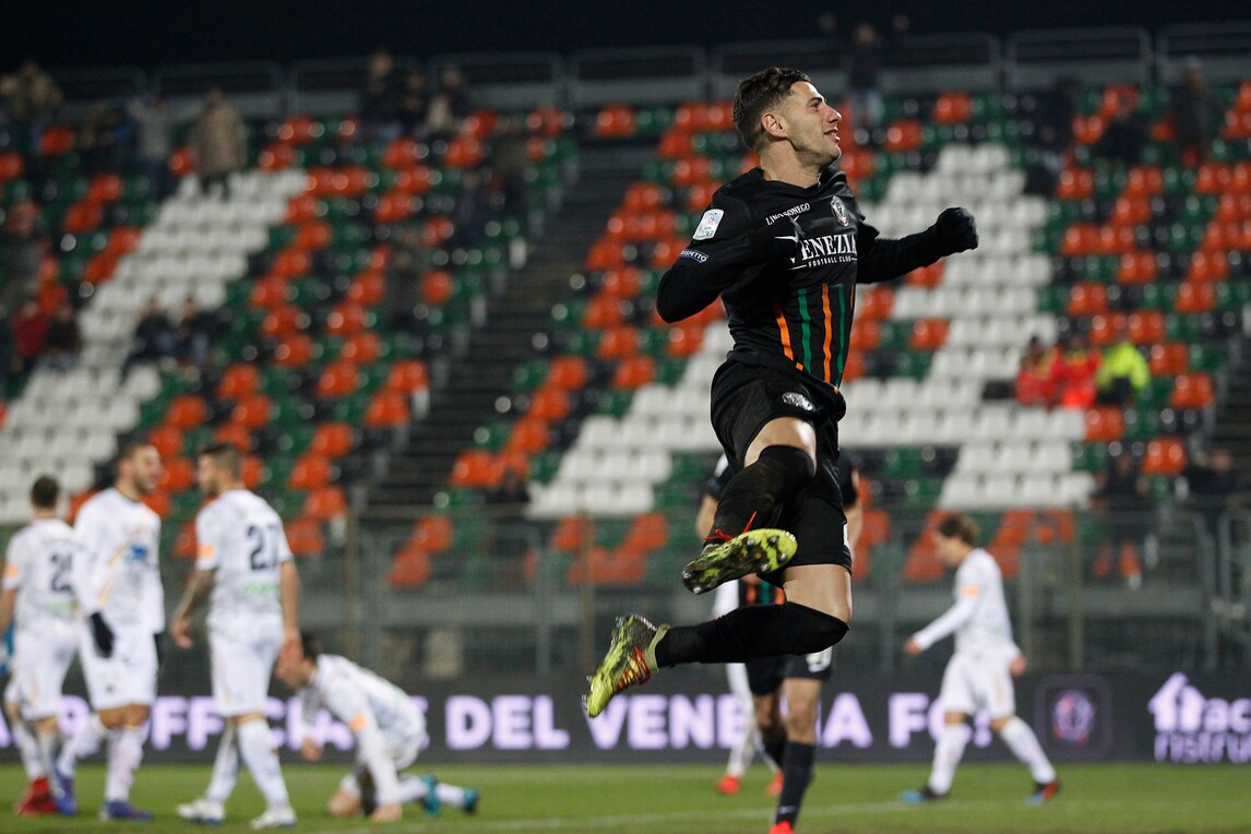 Serie B Venezia, Citro: «D'ora in poi tutte finali, non possiamo sbagliare»