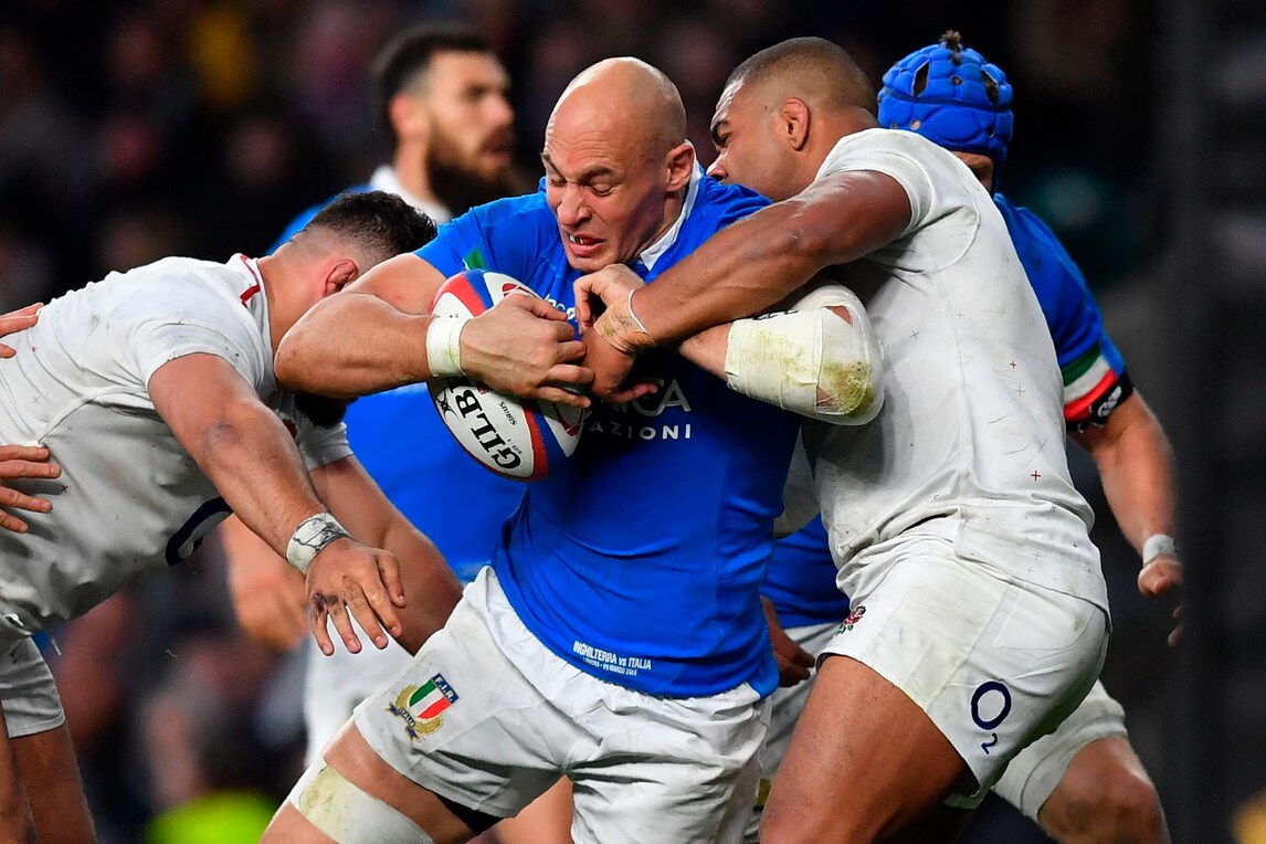 Sei Nazioni, Parisse vicino all'addio: «Con la Francia forse l'ultima in Nazionale'»