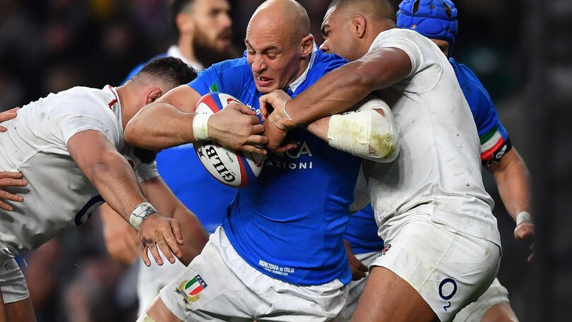 Sei Nazioni, Parisse vicino all'addio: «Con la Francia forse l'ultima in Nazionale'»