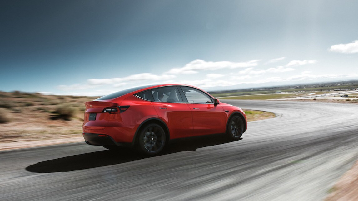 Model Y, la nuova Tesla in arrivo nell'autunno del 2020