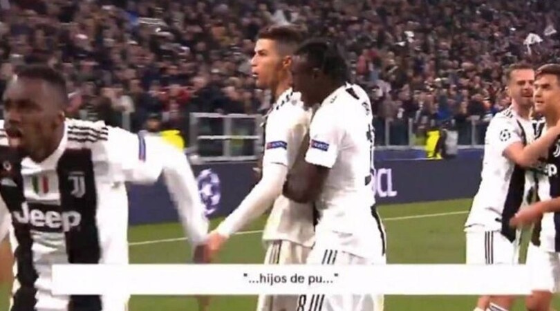 AS: «Atletico, protesta alla Uefa per far squalificare Ronaldo»