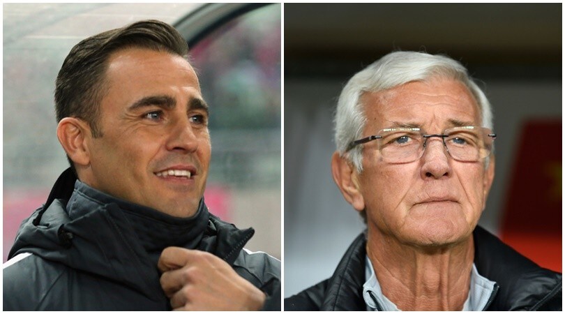Cina, Fabio Cannavaro nuovo ct. Lippi rimane come consigliere