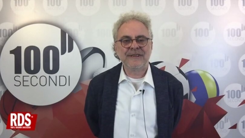 I 100 secondi di Camillo Forte: «E se fosse CR7 contro Messi?»