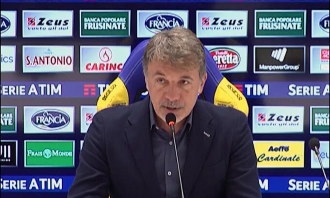 Baroni: "Empoli? Come uno spareggio"