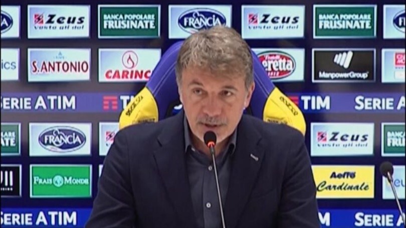 Baroni: "Empoli? Come uno spareggio"