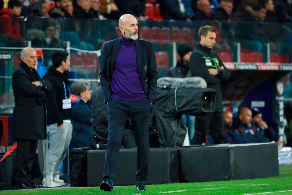 Serie A Fiorentina, Pioli: «Commessi troppi errori tecnici»