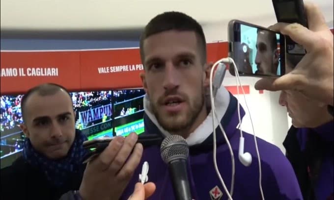 Biraghi: "Fiorentina in calo, ma non molliamo"