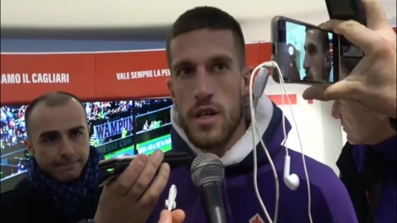 Biraghi: "Fiorentina in calo, ma non molliamo"
