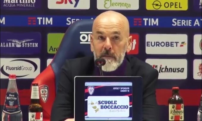 Pioli: "Siamo stati insufficienti a livello tecnico"