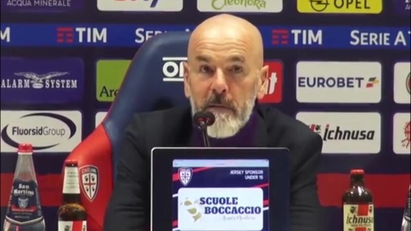 Pioli: "Siamo stati insufficienti a livello tecnico"