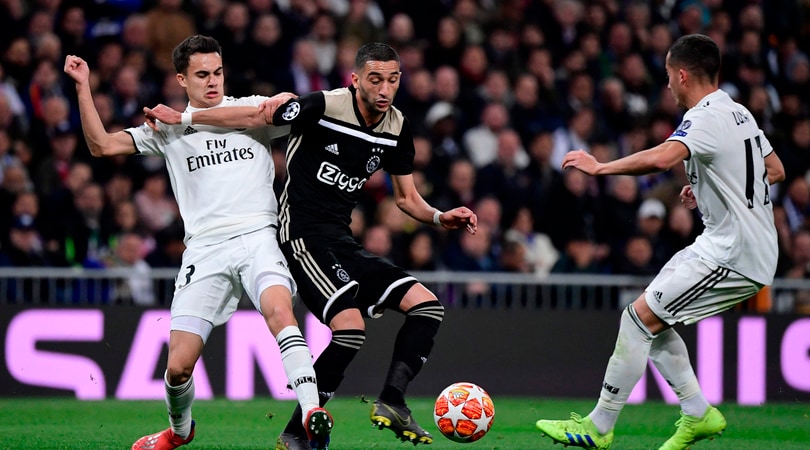 Juve, ecco la formazione titolare dell'Ajax