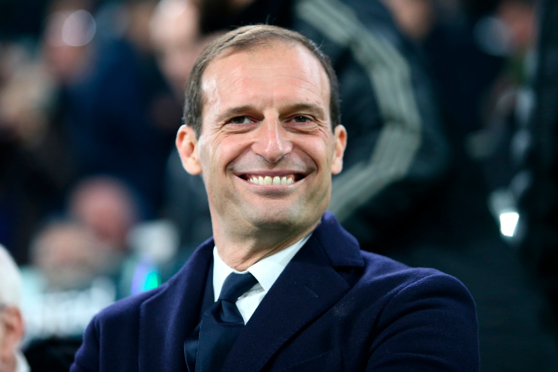 Allegri: «Ronaldo? Ma quale squalifica... Guarderemo bene De Ligt»
