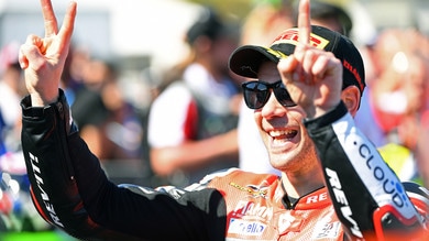 SBK Thailandia, Gara1: è dominio Bautista, Rea secondo