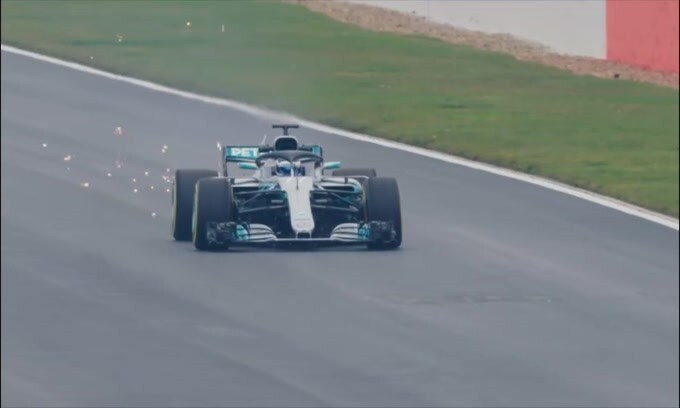 F1, Australia: Hamilton detta subito legge