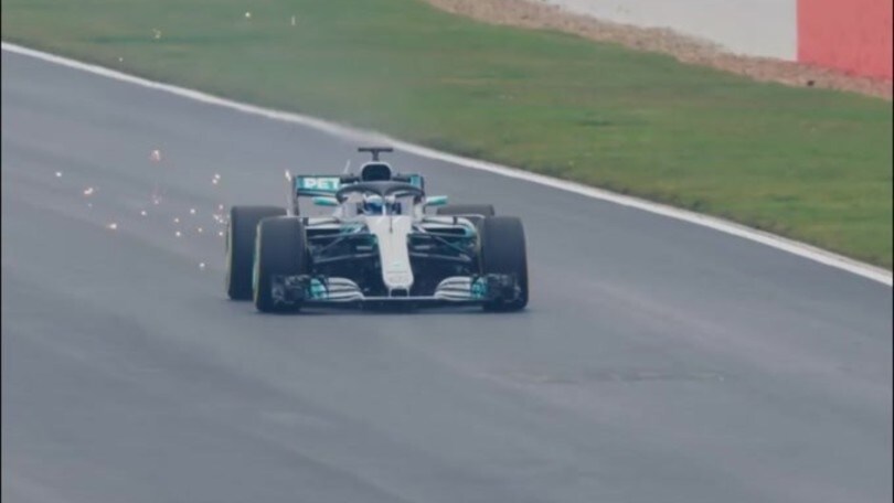 F1, Australia: Hamilton detta subito legge