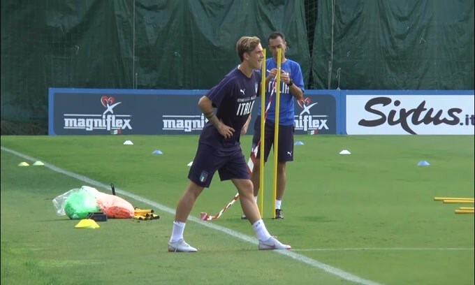 Real Madrid, occhi su Zaniolo