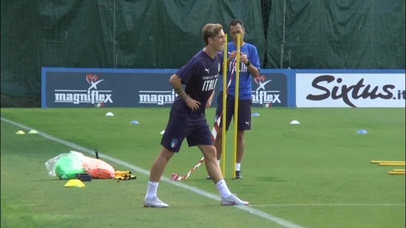 Real Madrid, occhi su Zaniolo