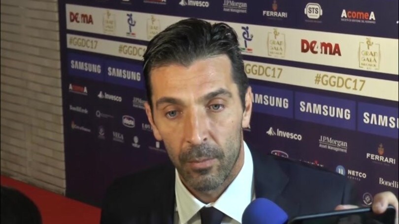 Buffon, futuro incerto al Psg
