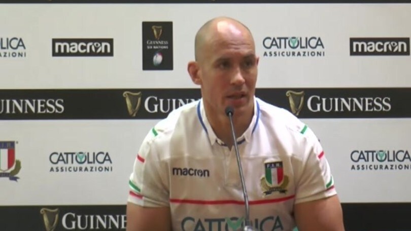 Parisse: "E' stato il 6 nazioni più difficile"