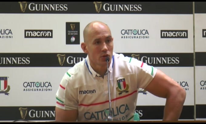 Parisse in lacrime: "Questa sconfitta mi rode da morire"