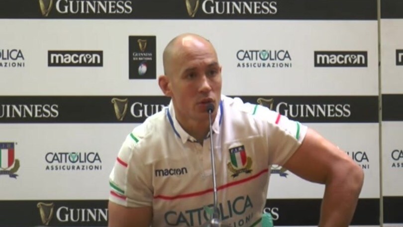 Parisse in lacrime: "Una sconfitta che mi rode"
