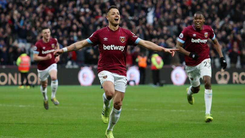 Premier League: Leicester e West Ham vincono in extremis, pari Newcastle