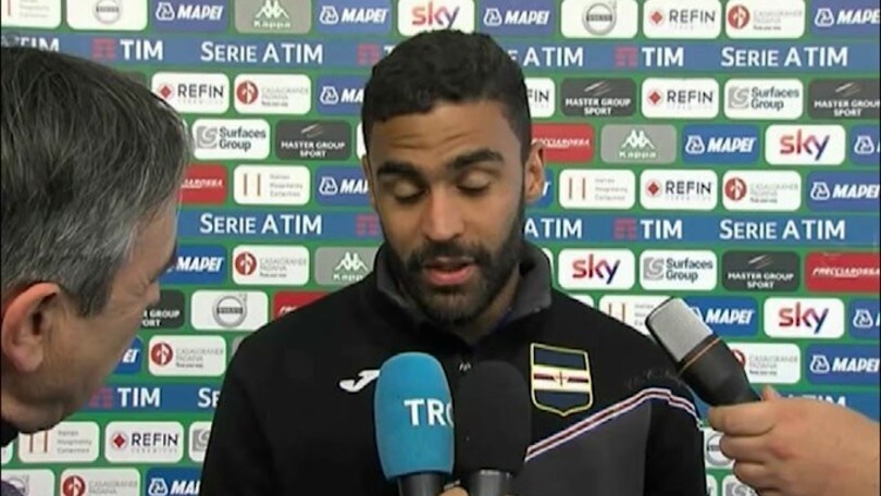 Defrel: "Non è facile fare 5 gol"