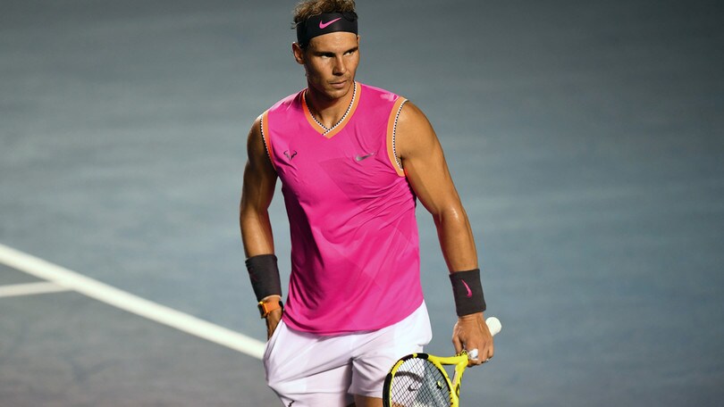 Tennis, Indian Wells: Federer in finale contro Thiem. Nadal si ritira