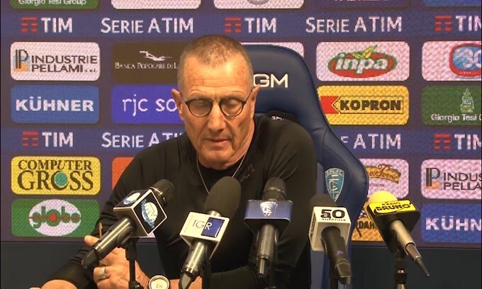 Andreazzoli: "Torno ad Empoli per una scelta di cuore"