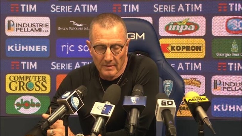 Andreazzoli: "Torno ad Empoli per una scelta di cuore"