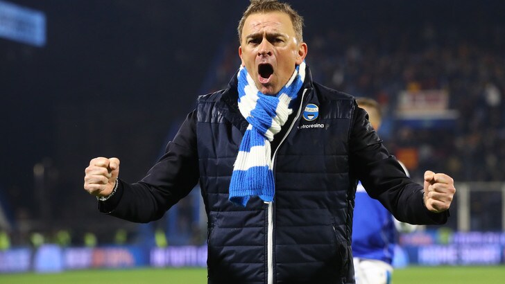 Serie A Spal, Semplici: «Prestazione sopra le righe, felice per la vittoria»