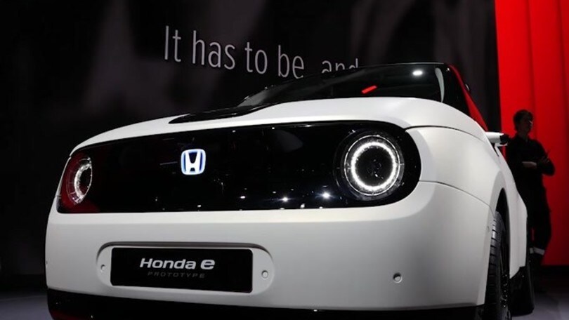 Salone di Ginevra, Honda e-protoype