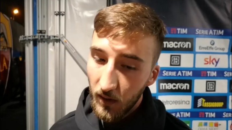 Cristante: "Momento difficile per colpa nostra"